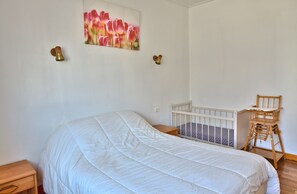 4 chambres, accĂšs au Wi-Fi (inclus)