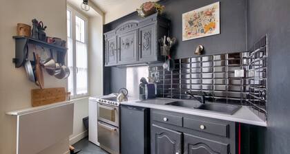 Schönes Haus für 4, am Eingang von St Martin de Ré