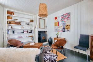 Interior - Pretty house for 4 in St Martin de Ré (Saint-Martin-de-Ré)