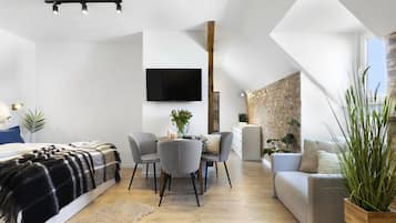 Comfort Studio Suite | Living area
