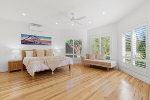 4 chambres, bureau, Wi-Fi gratuit