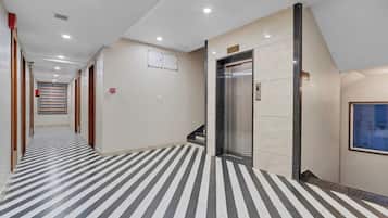 1 habitación y ropa de cama