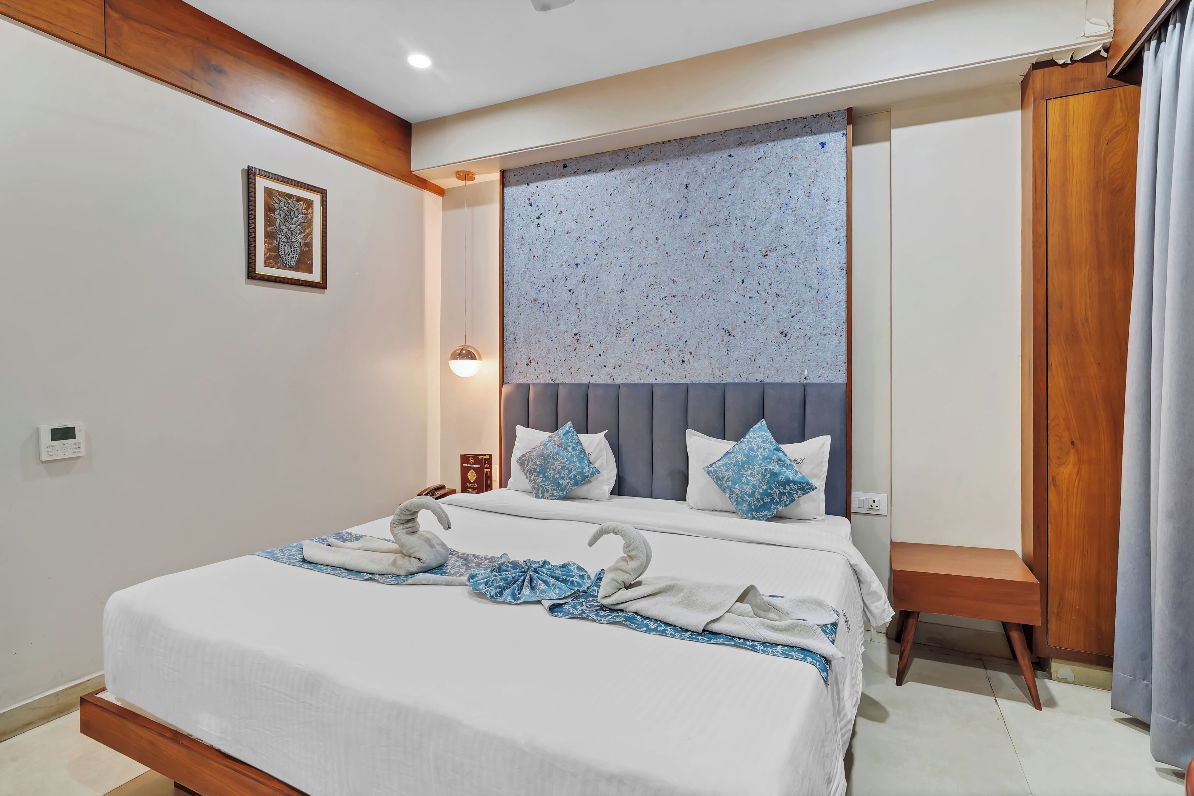 Superior-Zimmer | 1 Schlafzimmer, Bettwäsche