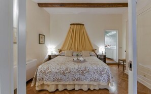 2 Schlafzimmer, Bügeleisen/Bügelbrett, Reisekinderbett, kostenloses WLAN