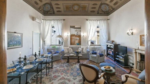 Unclassified image, 1 of 30, button - Apartment in Florence with 3 bedrooms sleeps 5 (Florence)
