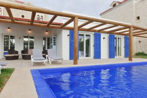 Habitació Deluxe | Terrassa o pati