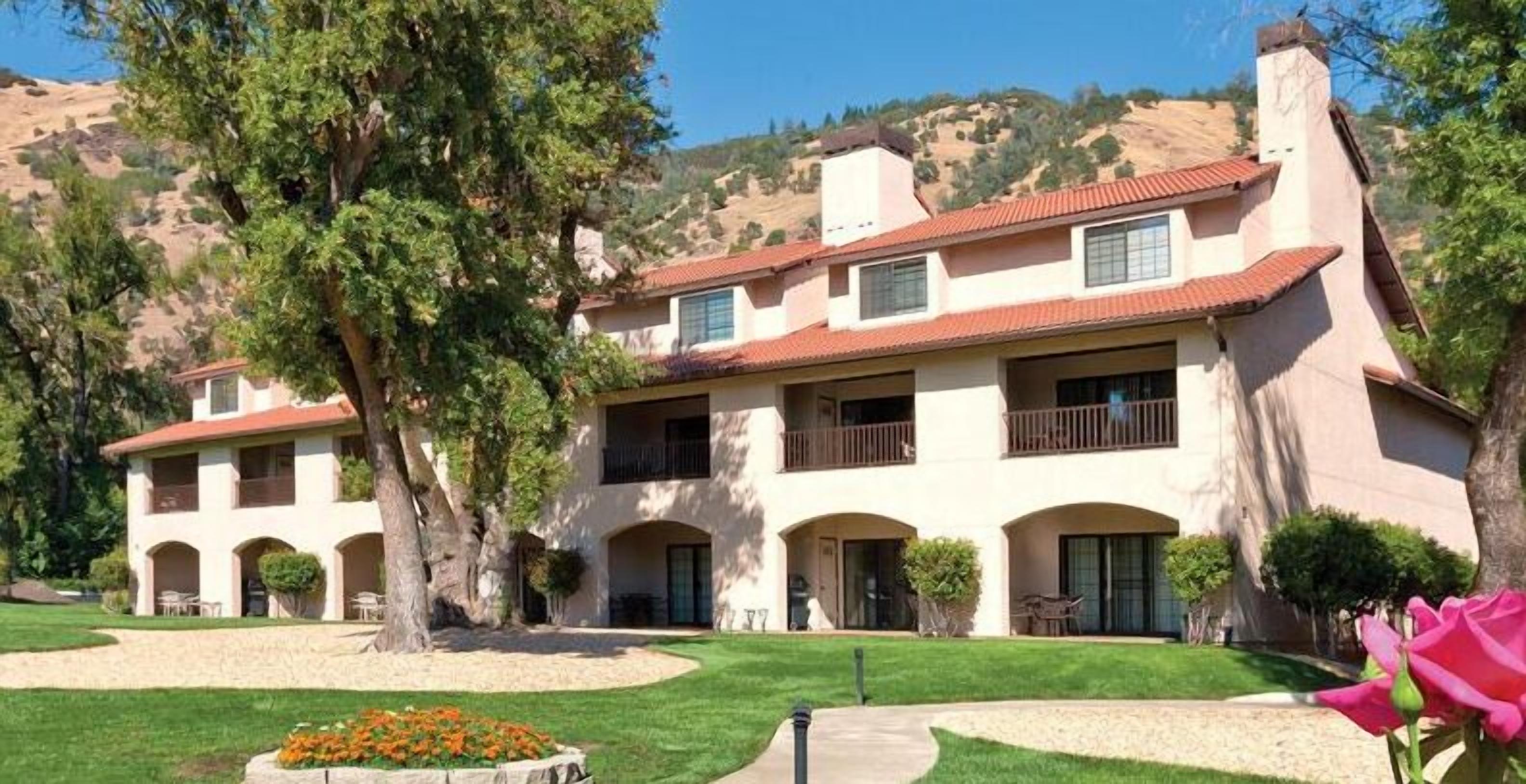 Clear Lake Resort Studio