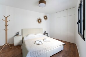 1 habitación, wifi y ropa de cama 