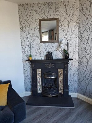 Interior - Strawberry Fields Apartment (Strangford)