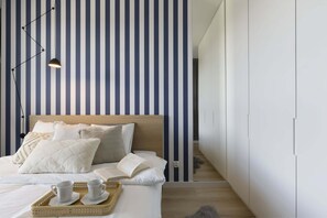2 bedrooms, iron/ironing board, free WiFi - Elite Apartments Seastory (Gdansk)