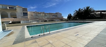 Cap D'agde - Village Naturiste - Port Soleil - Studio