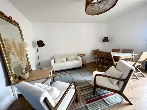 Appartement T3 vue mer