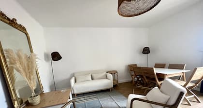 Appartement T3 vue mer