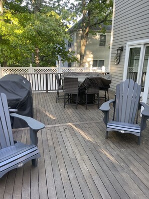 Ristorazione all'aperto