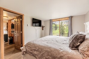 2 habitaciones, internet y ropa de cama 