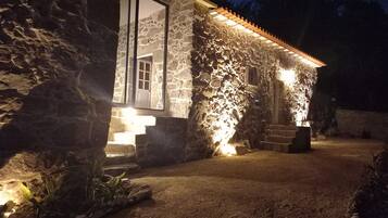 DĂ©tail de lâextĂ©rieur