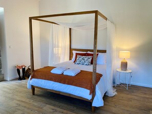 1 bedroom, Internet, bed sheets