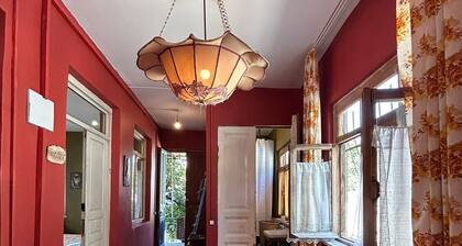 Writers House. 3 Bedroom. Private yard in Old Tbilisi. Amazing views