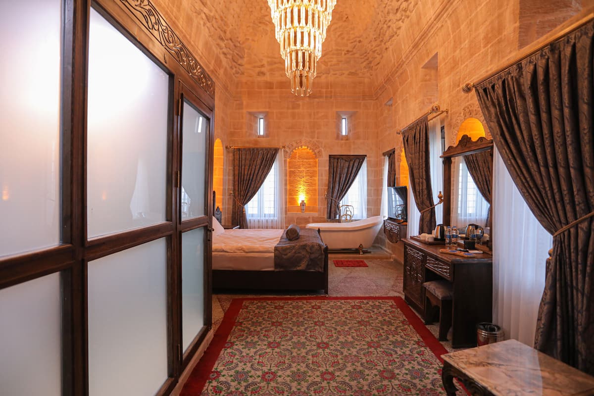 Chambre Double Présidentielle