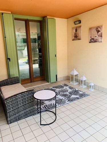 Lory's house, designed for your family and children.