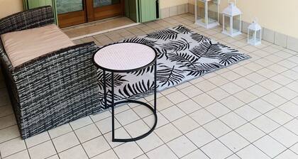 Lory's house, designed for your family and children.