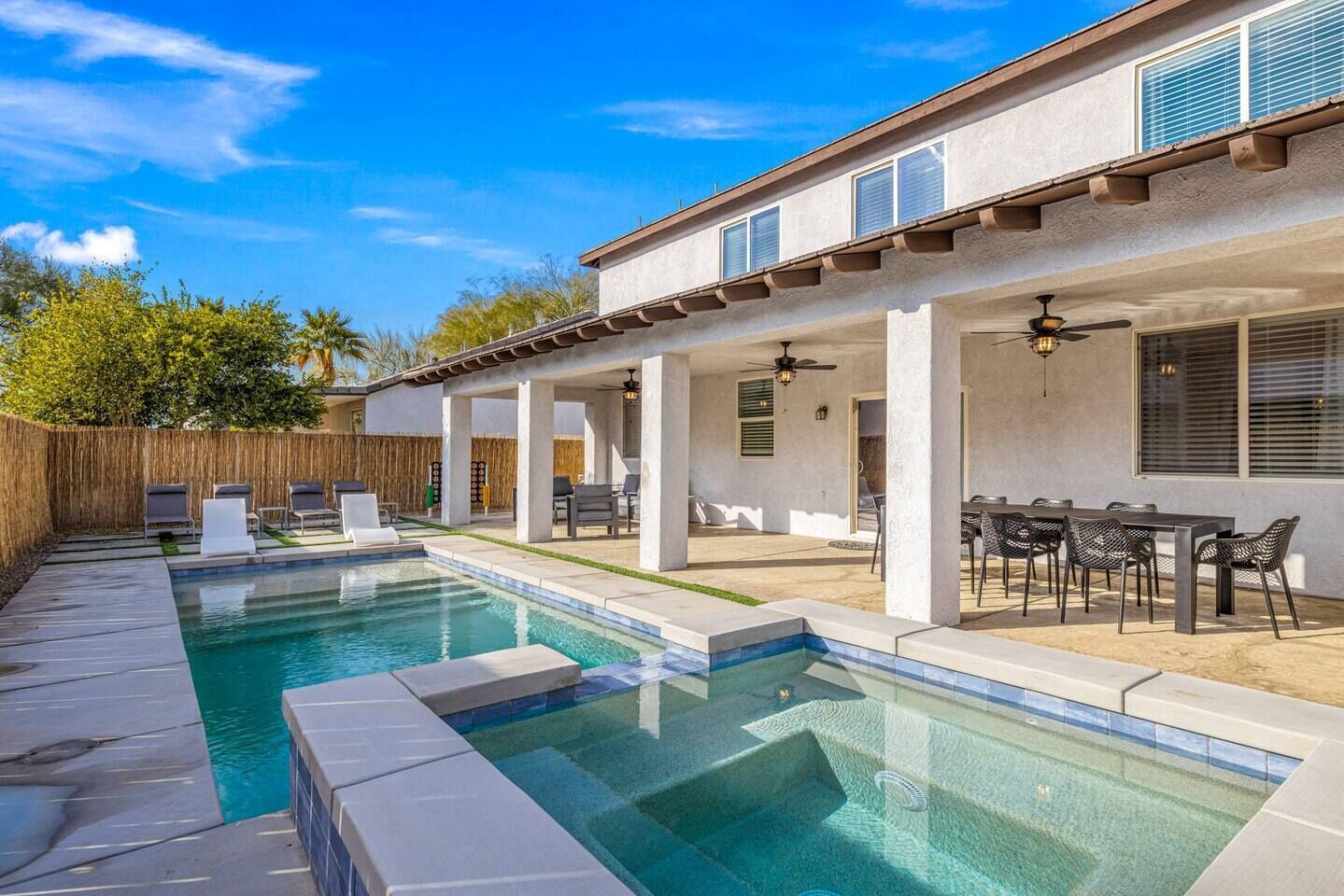 Luxe Fall Getaway: Pool, Spa & Game Room Sleeps 12