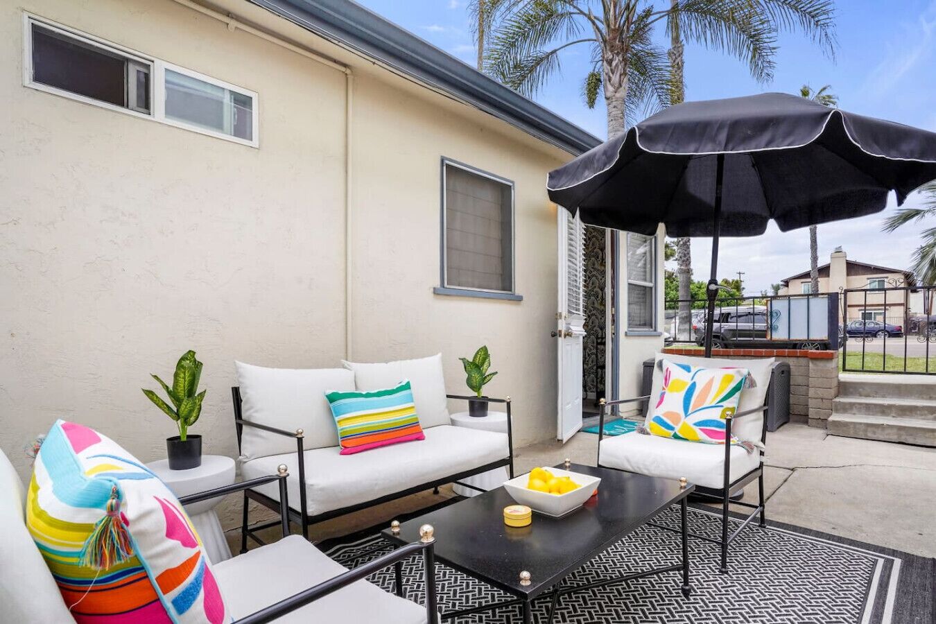 Terrasse/patio