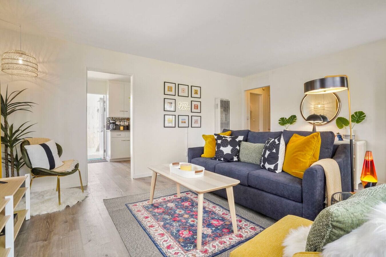 Fernseher, Arbeitsbereiche