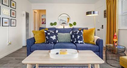 Rad 2BR condo in Pacific Beach!