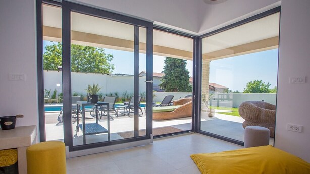 Interior - Villa Mia in Porec, Croatia (Porec)