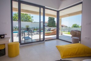 Interior - Villa Mia in Porec, Croatia (Porec)