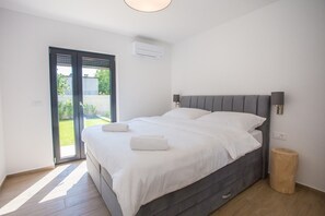 5 soverom, wi-fi og sengetøy