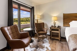 Daunenbettdecken, Pillowtop-Betten, individuell dekoriert