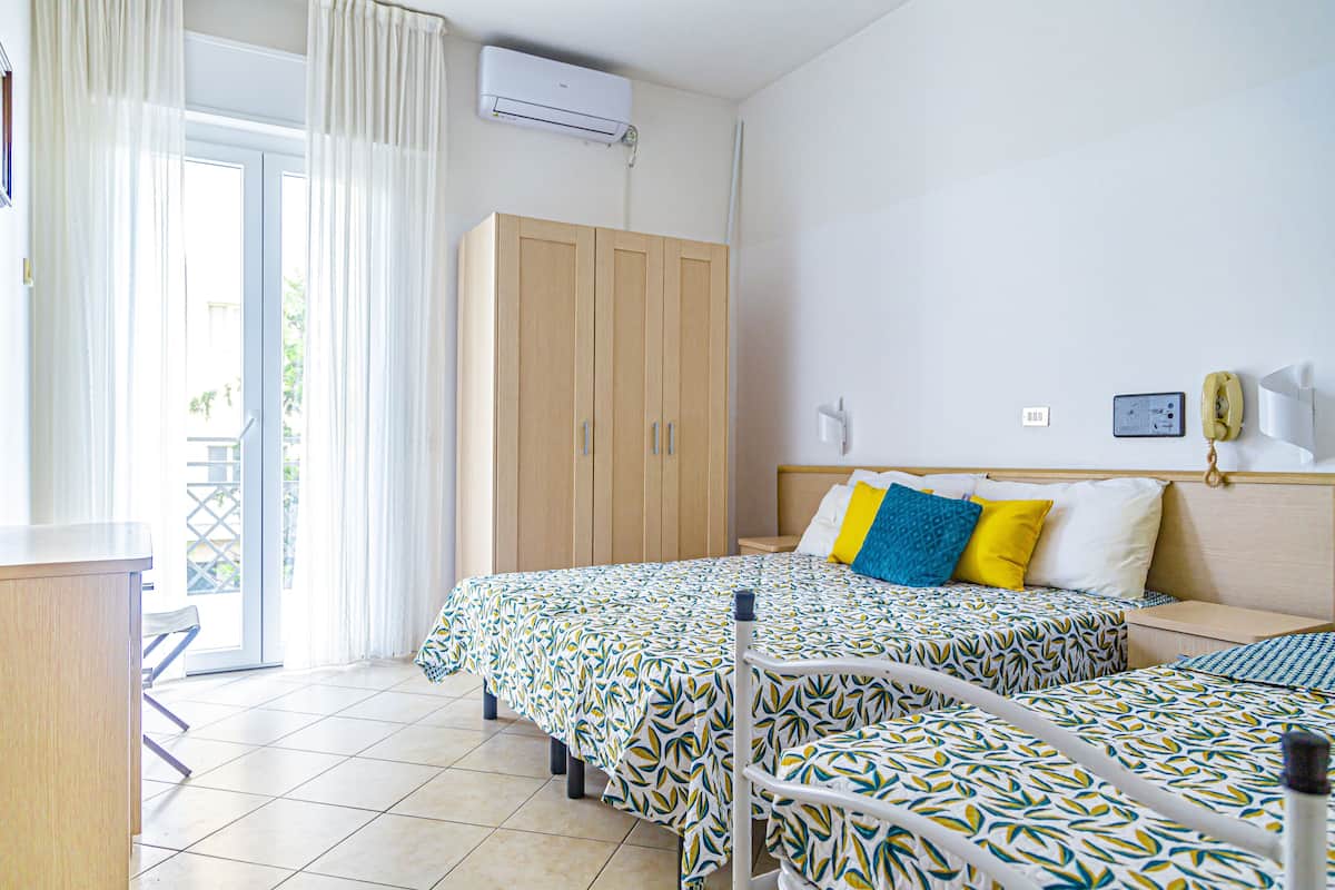 Comfort-Dreibettzimmer | 1 Schlafzimmer, kostenloses WLAN