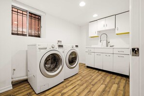 Interior - Chic Victorian Manor | Sleeps 12 | Congress Park (Denver)