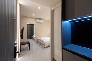 Habitació quàdruple Elite | Wifi gratuïta 