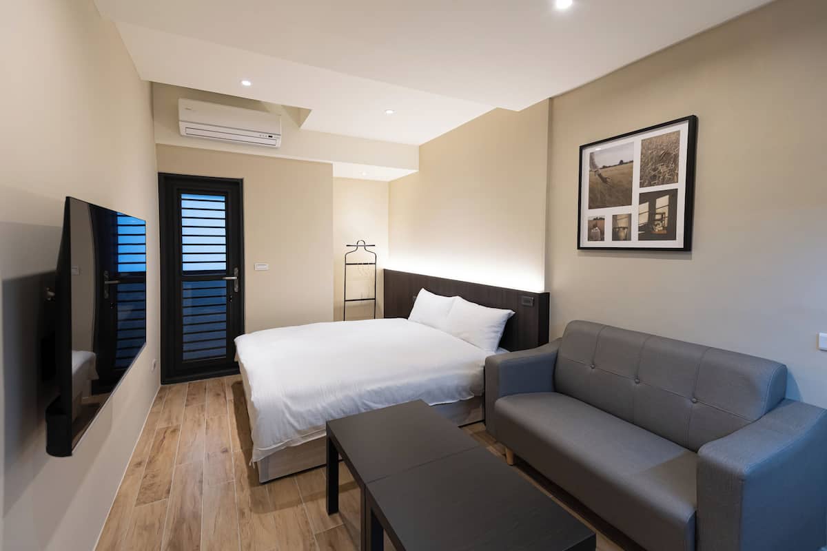 Classic Double Room | Free WiFi