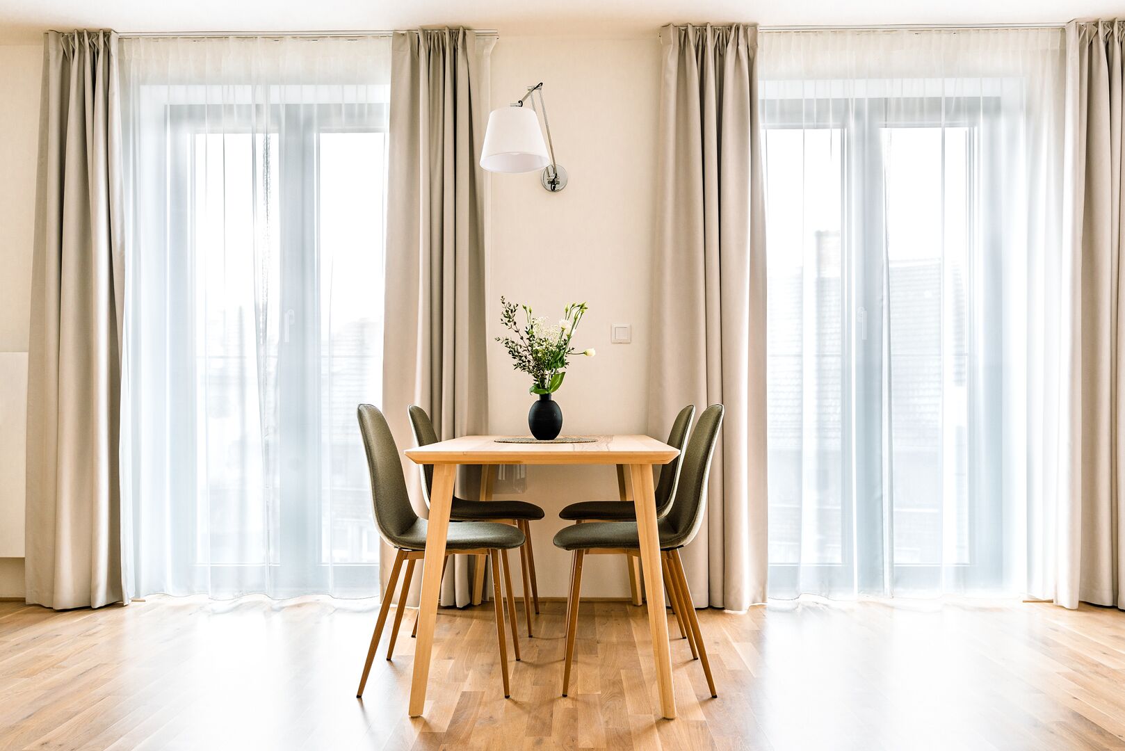 Appartement Deluxe | Restauration dans la chambre