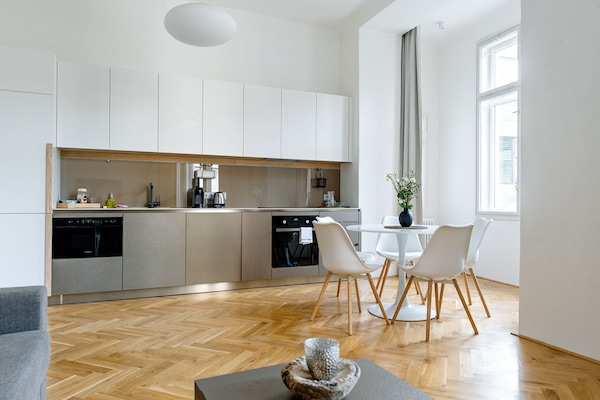 Premium Apartment | Living area