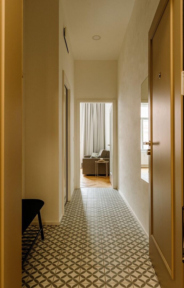 Studio Suite | Living area