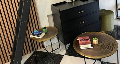 Appartement studio idéal pour deux à Montmartre