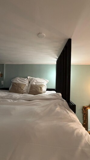 アイロン / アイロン台、WiFi、ベッドシーツ