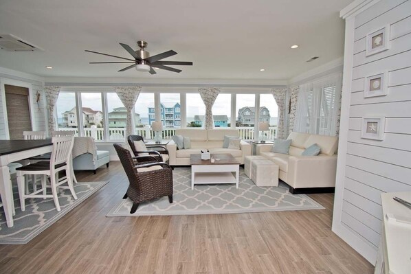 Smart-TV og videospill