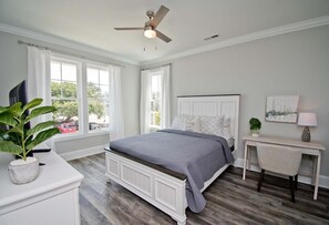 2 bedrooms, WiFi - Village West #16, Oceanview Townhouse in Emerald Isle, NC! (Emerald Isle)