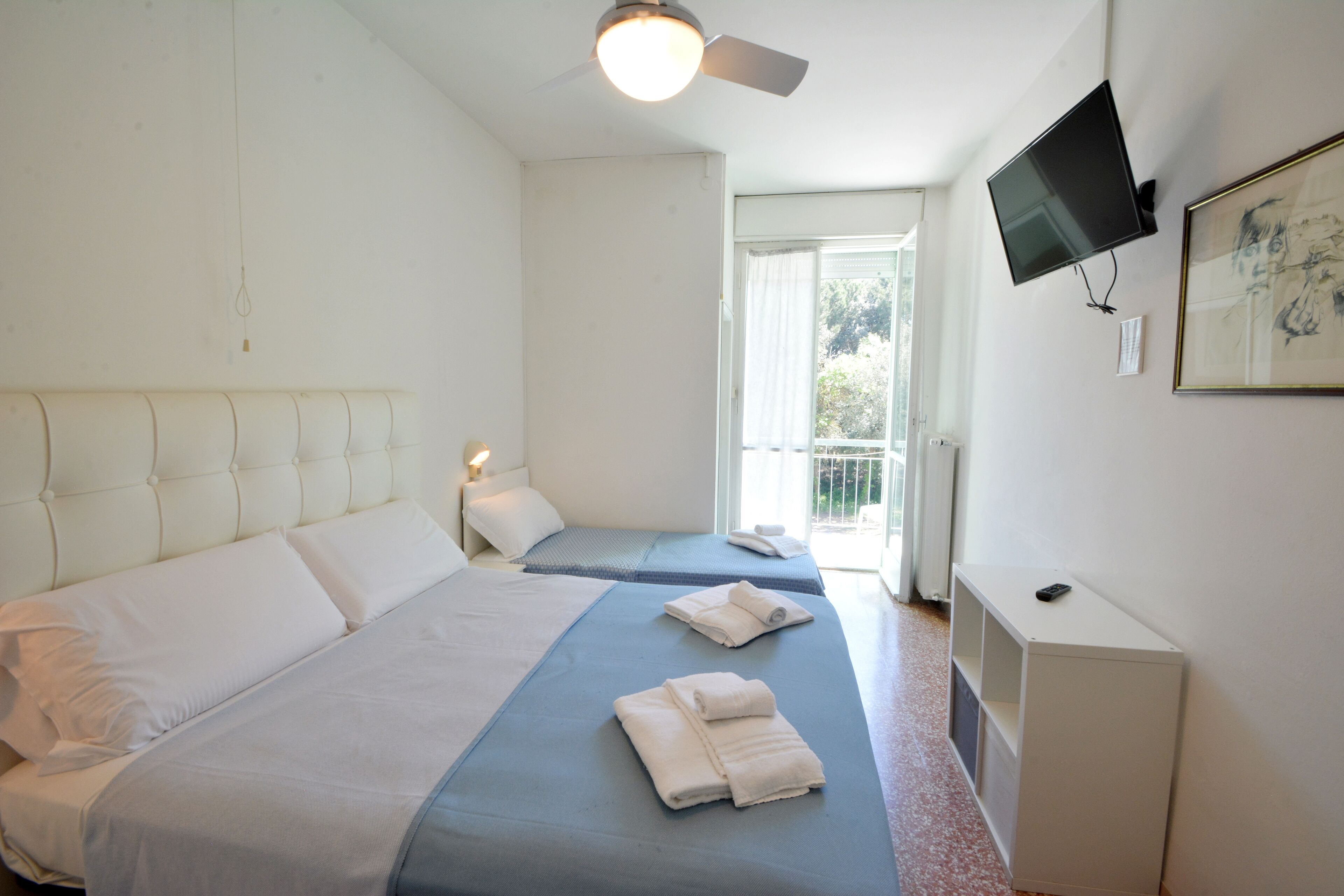 Classic-Dreibettzimmer