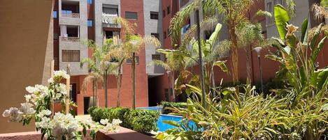 Terrain de lâhĂ©bergement