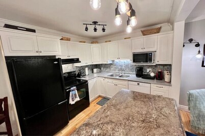 Blueberry Biscuit Home - Jelly Bean Row