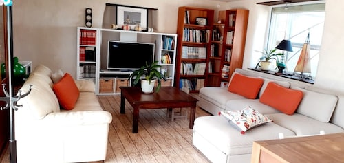 maison au calme, proche de la mer