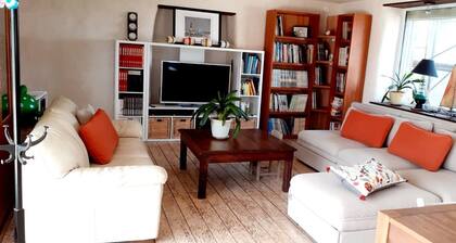 maison au calme, proche de la mer