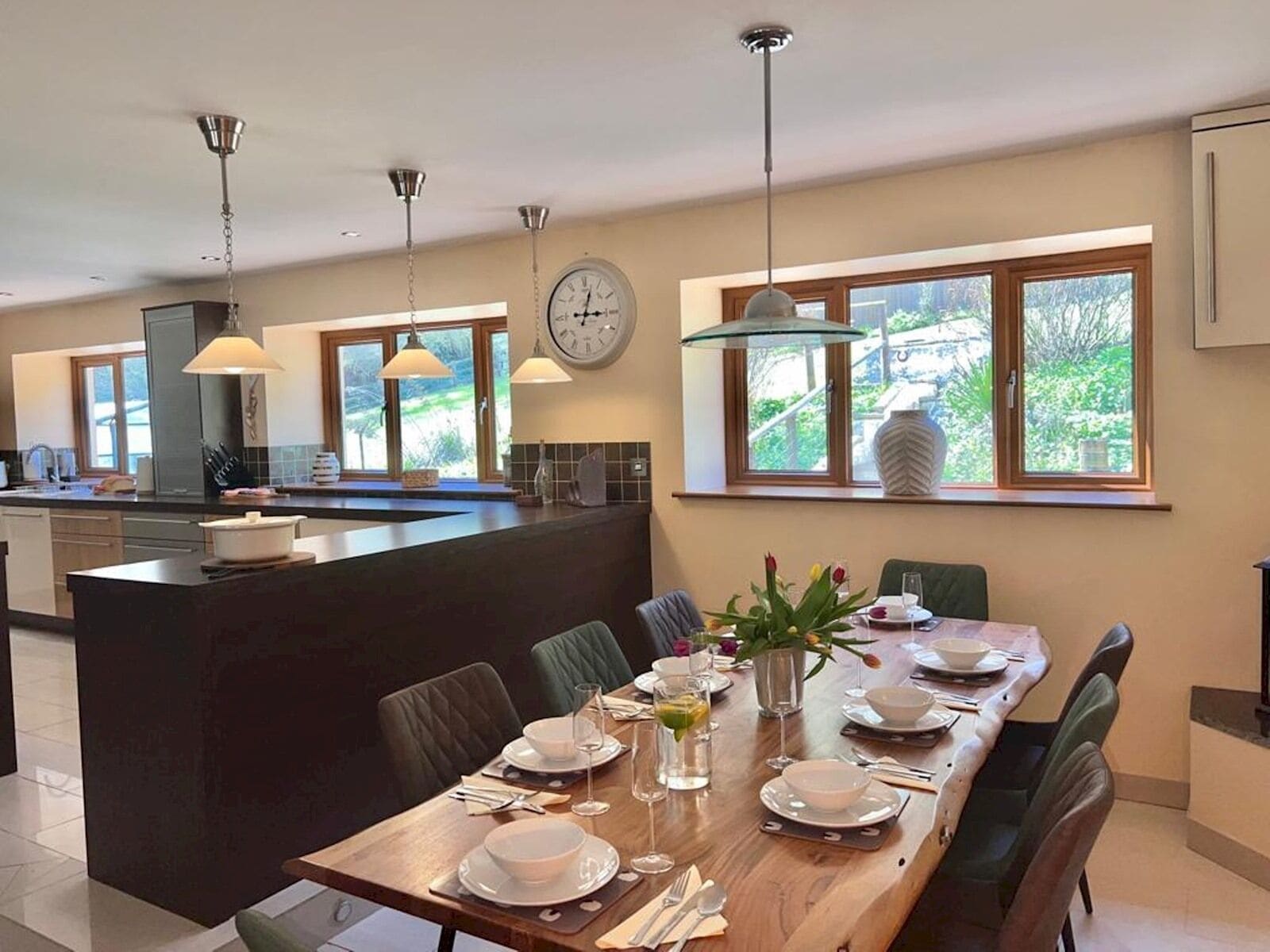 Dining